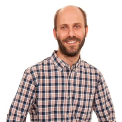 Simon Yoffe